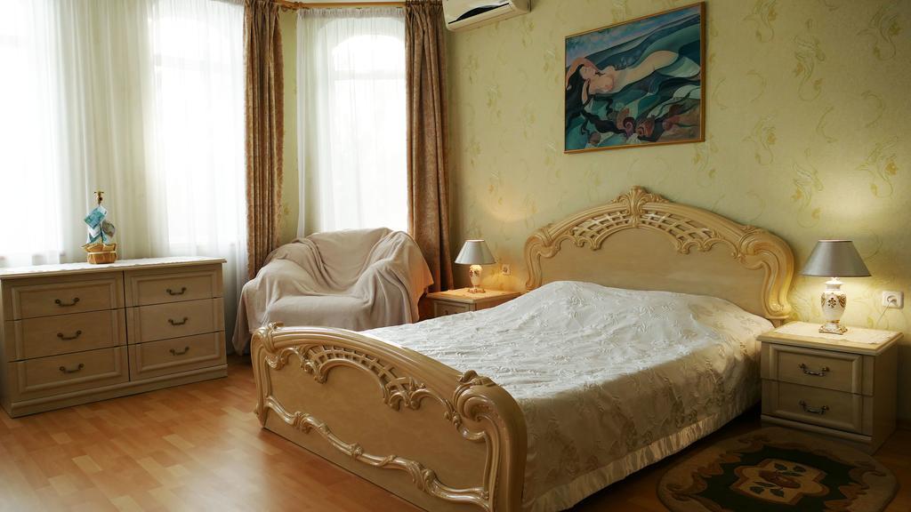 Hotel Nautilus Odesa Exterior foto